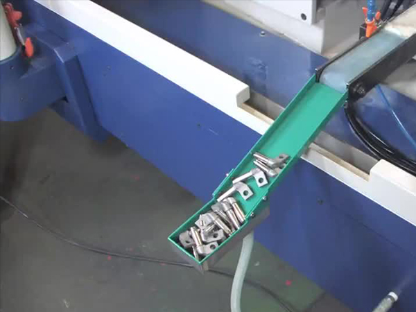 JHC-18S-CNC8 汽車(chē)零件檢測