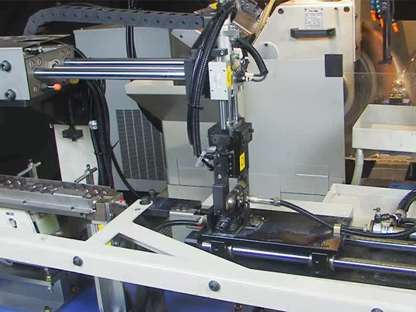 JHC-18S-CNC4 + 門(mén)型 球桿