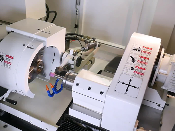 JHI-150CNC+門型機械手